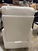 Delta Children Adley Nursery Glider Swivel Chair - Cream SHOWROOM ITEM