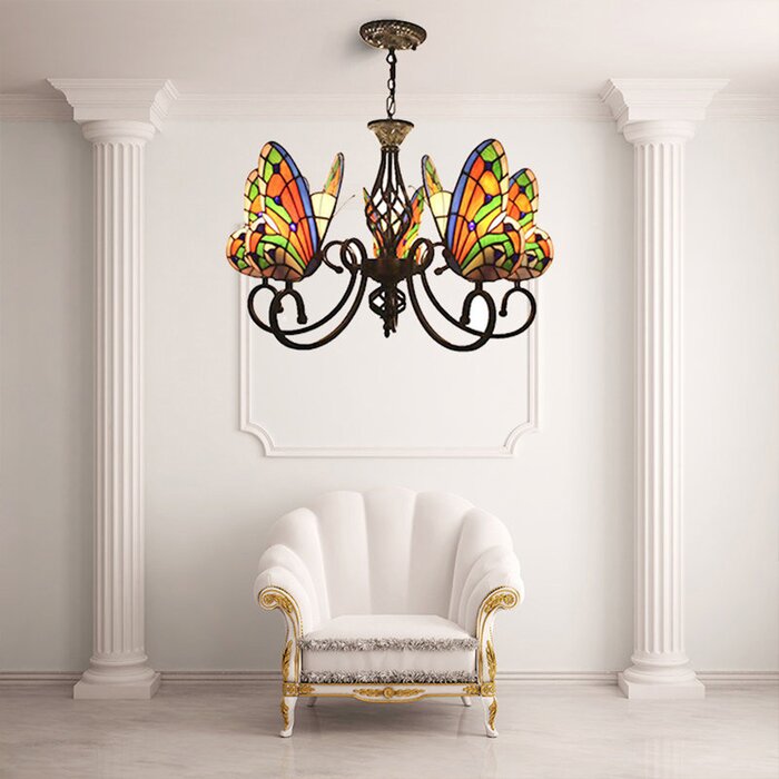 5 - Light Classic / Traditional Chandelier