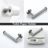 5 - Piece Bathroom Hardware Towel Bar Set