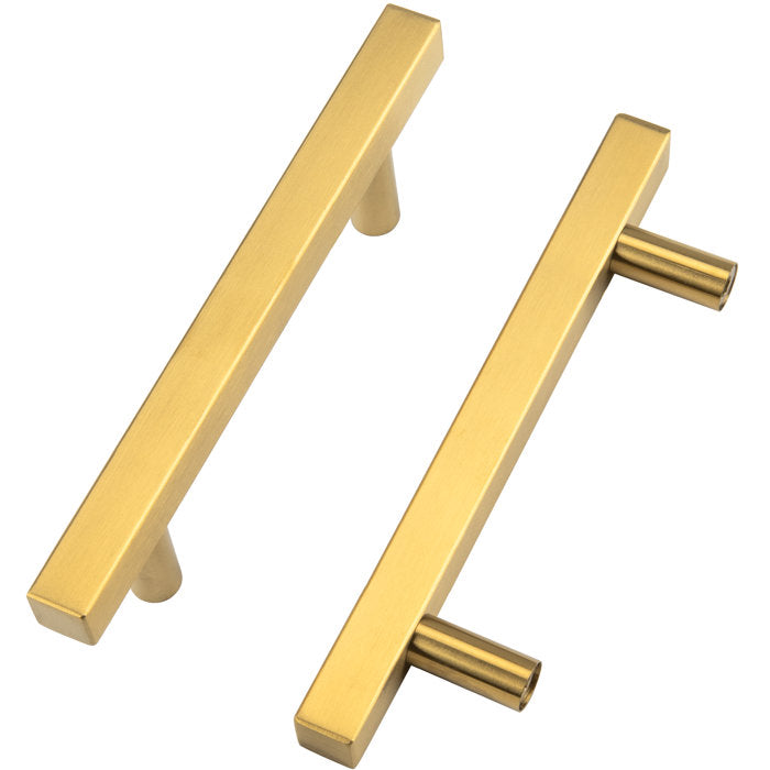 Gold Center Bar Pull Multipack (Set of 20)