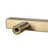 Gold Center Bar Pull Multipack (Set of 20)