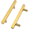 Gold Center Bar Pull Multipack (Set of 20)