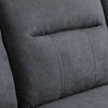 4 Seater L Shaped Reversible Sectional Sofa, final cut