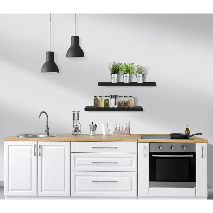 Floating Shelves (Set of 3)