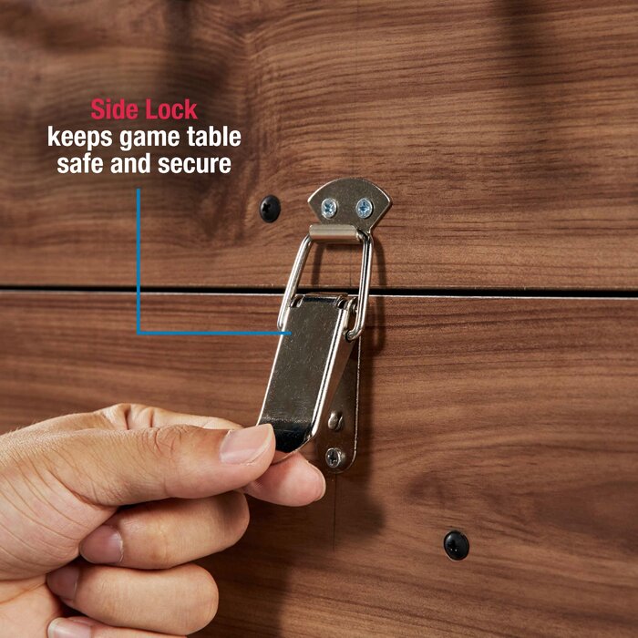 5 Game Multi Game Table