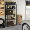 5-Tier Heavy Duty Metal Shelving Unit