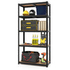 5-Tier Heavy Duty Metal Shelving Unit