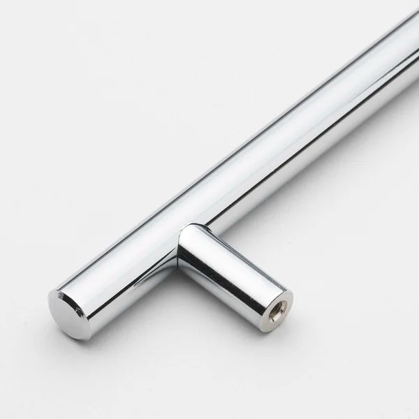 Polished Chrome 5" Center to Center Bar Pull (SET OF 3)
