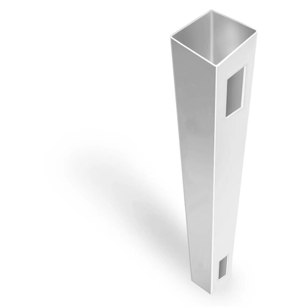 Closed Picket End/Gate Post