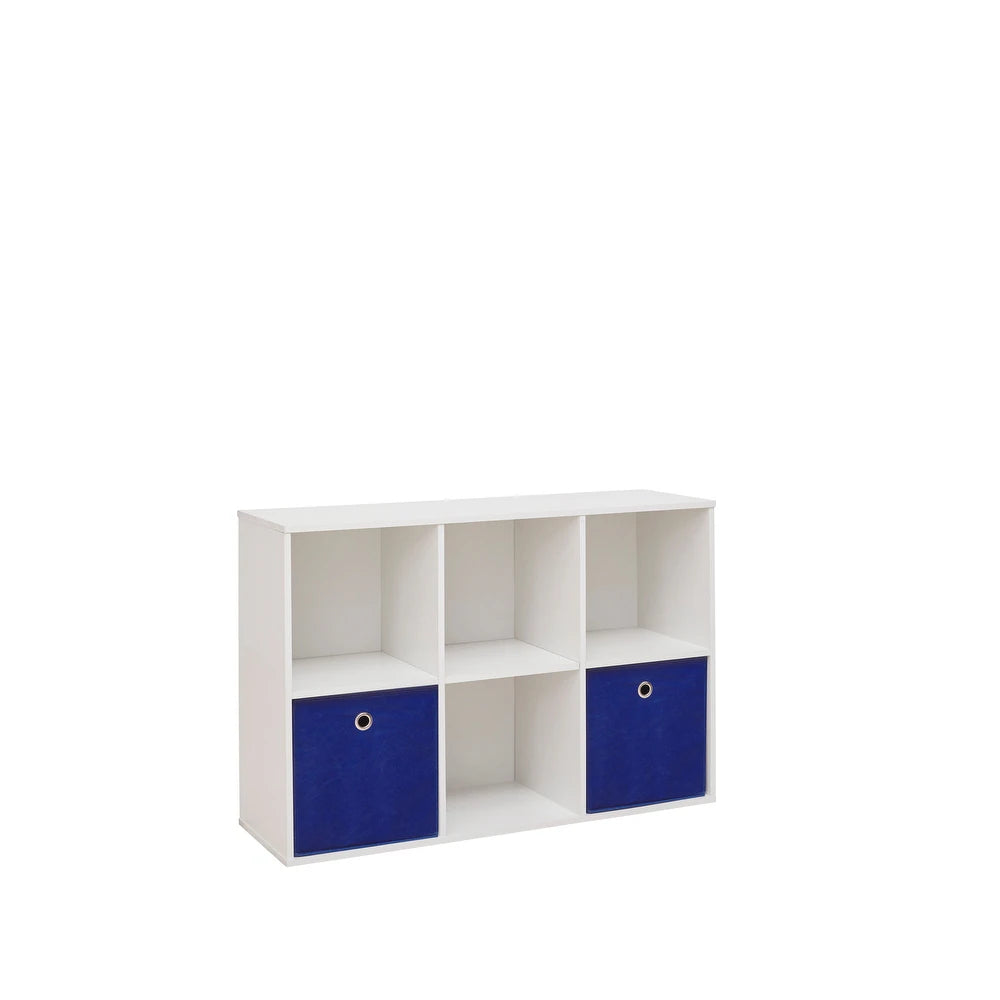 6 Cube Organizer