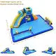 6-in-1 Inflatable Water Slides for Kids