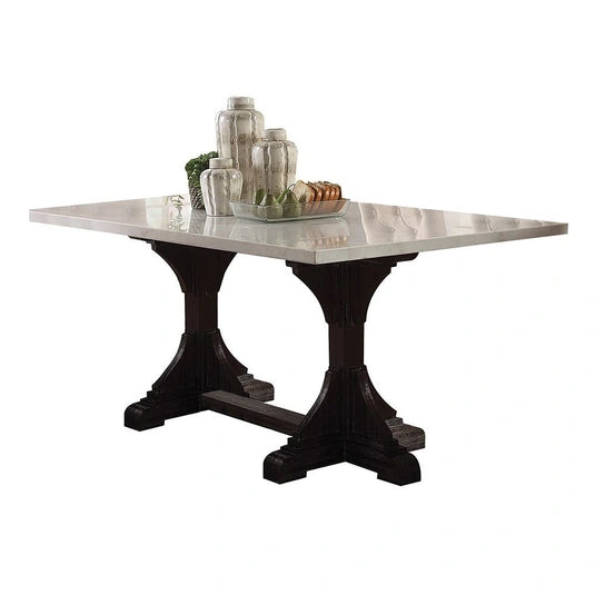 Dining Table, Pedestals ONLY