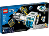 Lunar Space Station