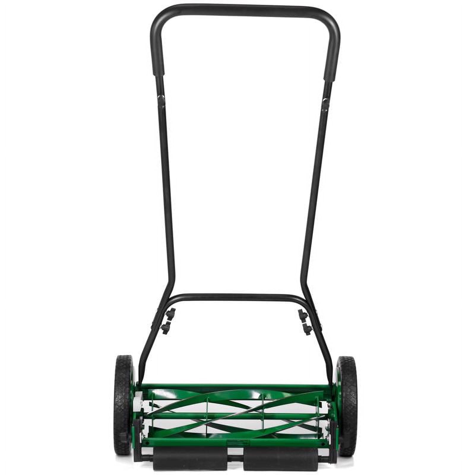 Push-Reel Lawn Mower