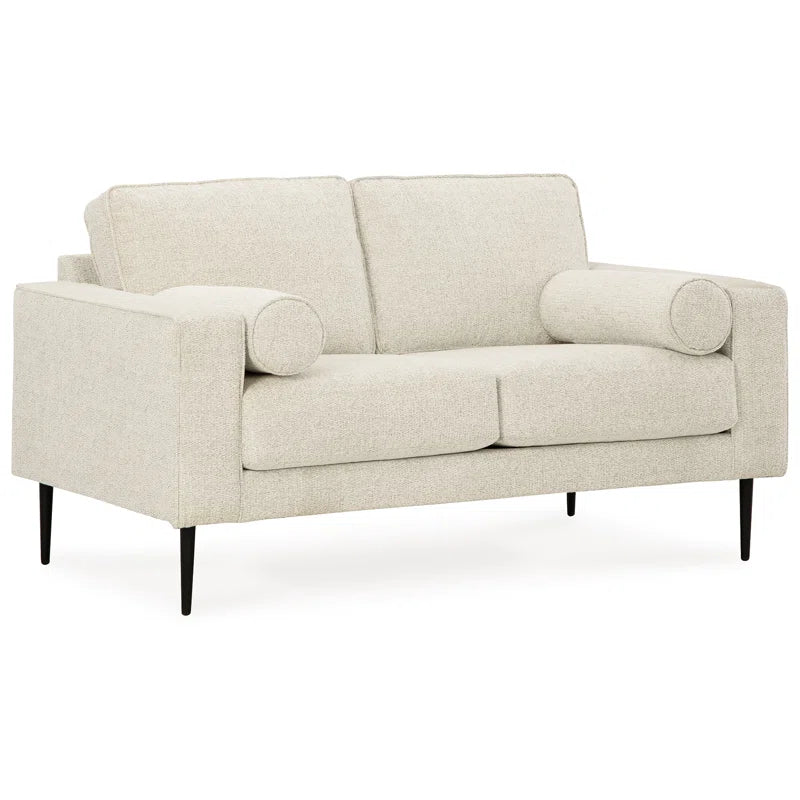 60'' Upholstered Loveseat SHOWROOM ONLY ITEM