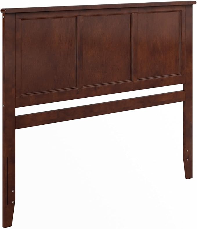 Madison Queen Solid Wood Panel Headboard