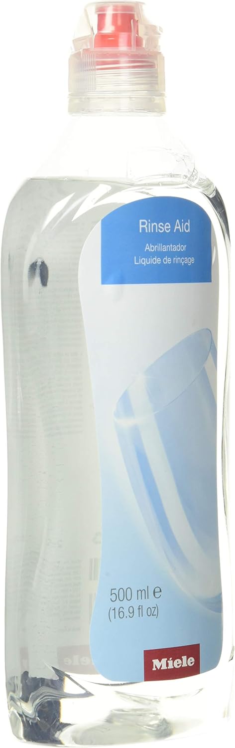 Miele Original Dishwasher Rinse Aid, Final cut