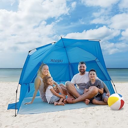 Beach Tent Sun Shelter