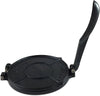 Heavy-Gauge Manual Reastaurant Cast Iron Flour Corn Tortilla Press Maker by Smart Cook