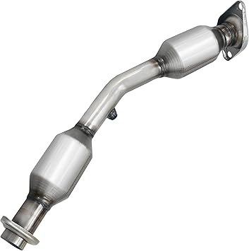 Exhaust Catalytic Converter Compatible with Nissan Versa (EPA Compliant)(Catalyst+ Grade)