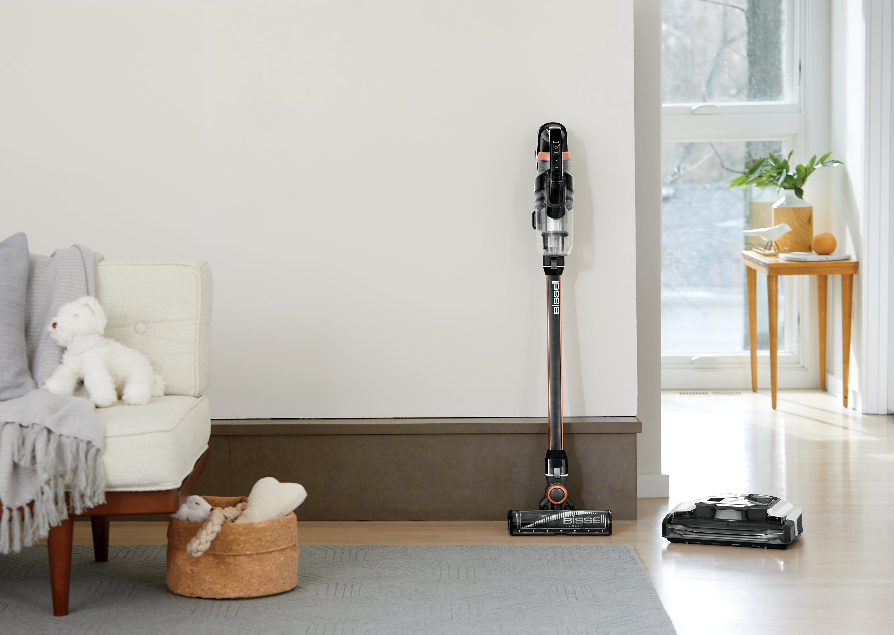 Icon Pet Pro Cordless Stick Vacuum