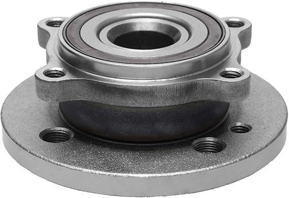 Front Wheel Bearing and Hub Compatible with 2007-2015 Mini Cooper