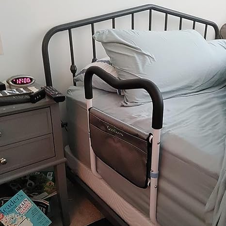 Bed Rail with Legs