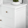 5 Drawer Dresser with Deep Space