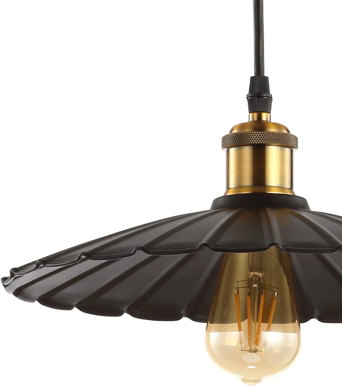 Adjustable Metal LED Pendant