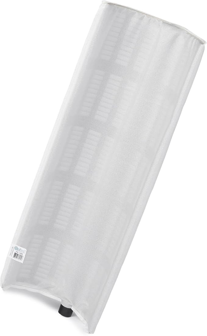 Single Vertical DE Grid Replacement Swimming Pool Filter Compatible with Purex - Set of 4