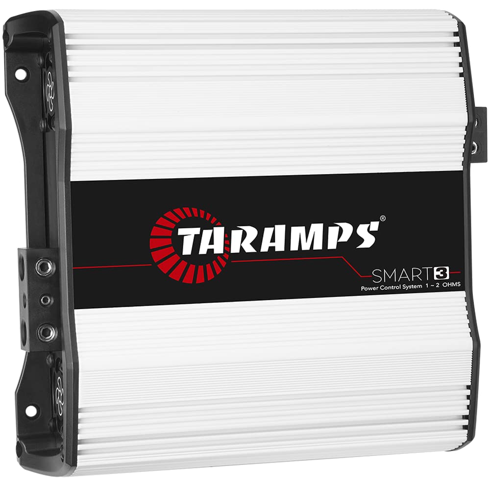 Smart  Amplifier Channel, High Performance, Class D, Monoblock, Great for Subwoofers