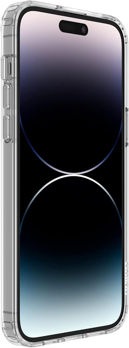 iPhone 12 Pro Max Case - Clear MagSafe Case for MagSafe Charger Stand, Wallet, Stand