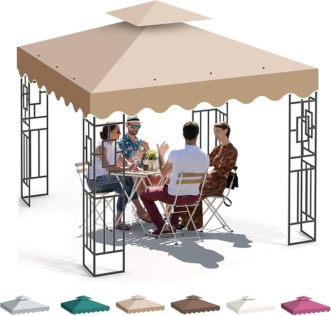 Canopy Replacement Top