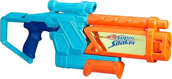 Super Soaker Mega Dunk-Fill Water Blaster, final cut