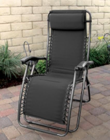 Baja Purple Del Mar Recliner