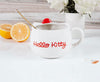 Hello Kitty Face Ceramic 3D Sculpted Mug