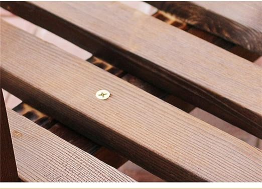 3 Steps Plant Stair Flower Bench