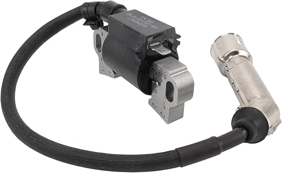 Ignition Coil Fits for MTD Troy Bilt Cub Cadet Craftsman Bolens Remington Ryobi Yardman Yard Machine White Huskee Lawn