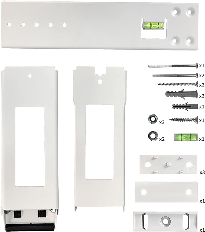AC Window Air Conditioner Support Bracket Light Duty