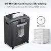 12-Sheet Micro Cut Shredder