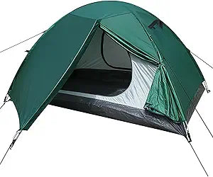 Backpacking Tent, Mountain Hiking Tent for 2 Person, 4 Season Lightweight Camping Tent