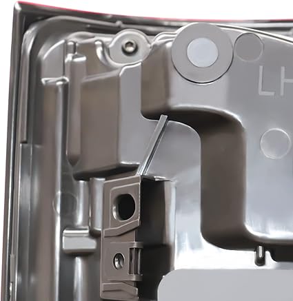 For Dodge LED Rear Taillight Assembly