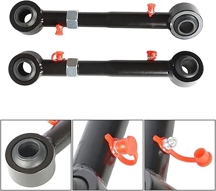 Front Sway Bar Links Replacement 2-Piece