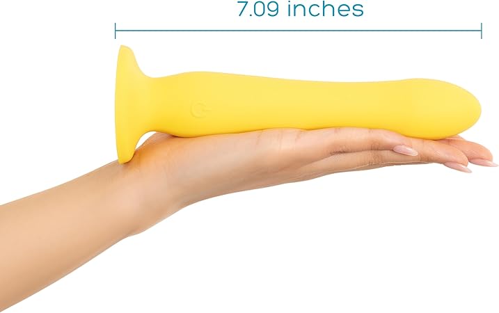 Luxe Ripple Multi Vibe Vibrating Massager Dildo, 10 Vibration Modes, B   Salvage & Co Indy