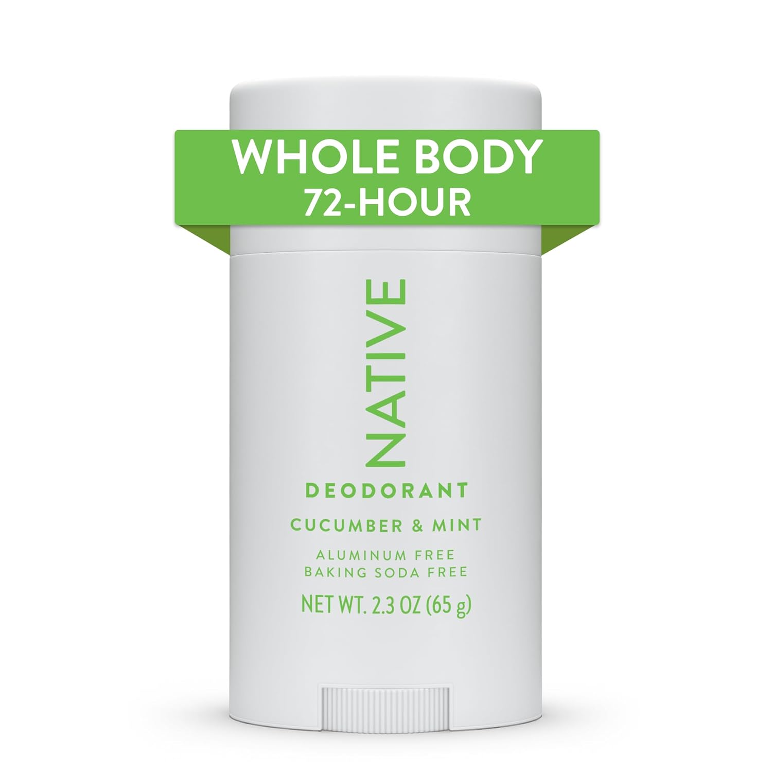 Native Whole Body Deodorant Stick, Final Cut
