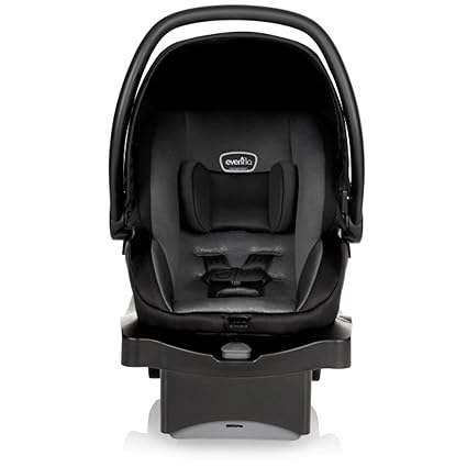 evenflo proseries litemax infant car seat LiteMax 30 Infant Car Seat (Knoxville Gray) – Salvage & Co Indy