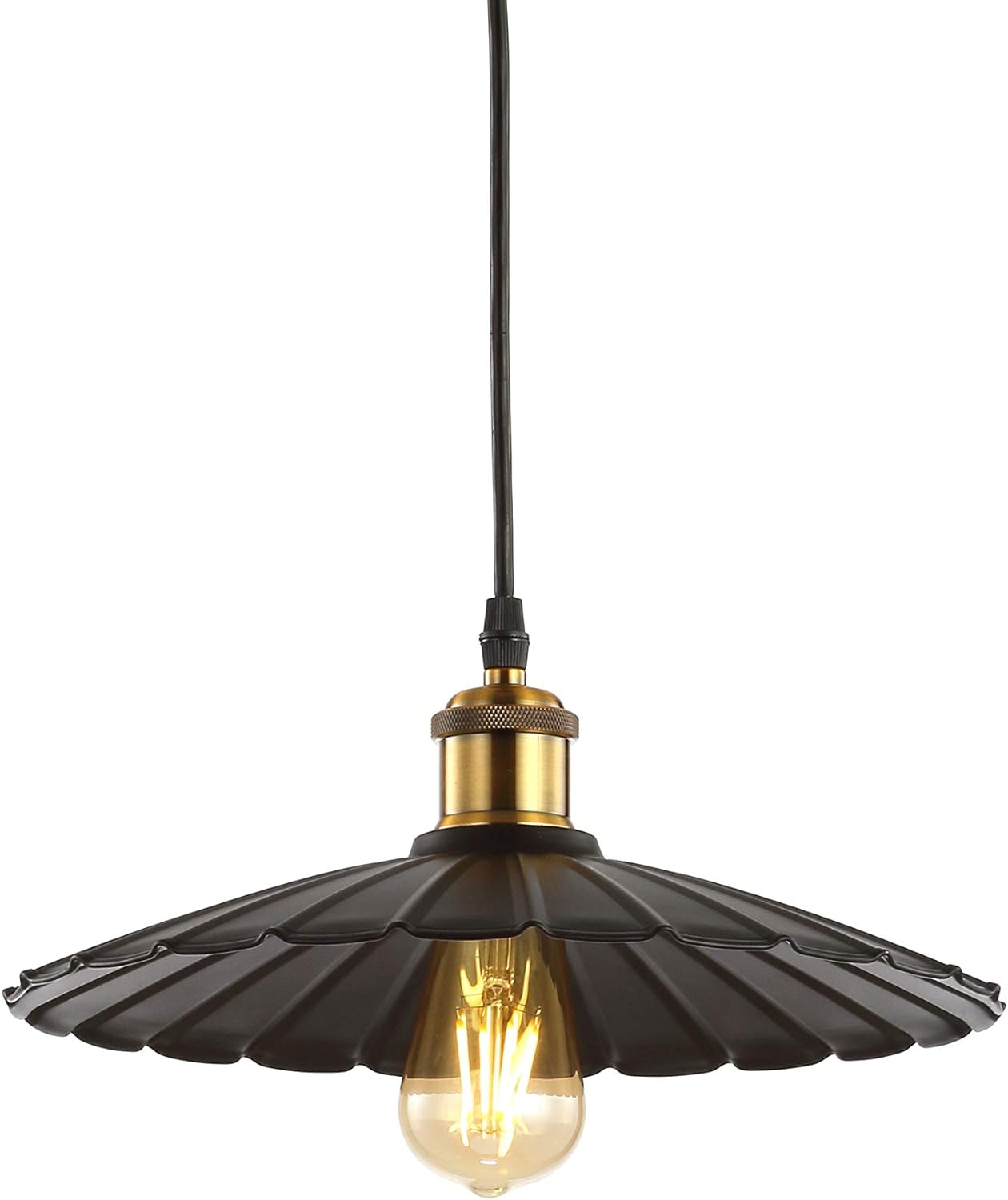 Adjustable Metal LED Pendant