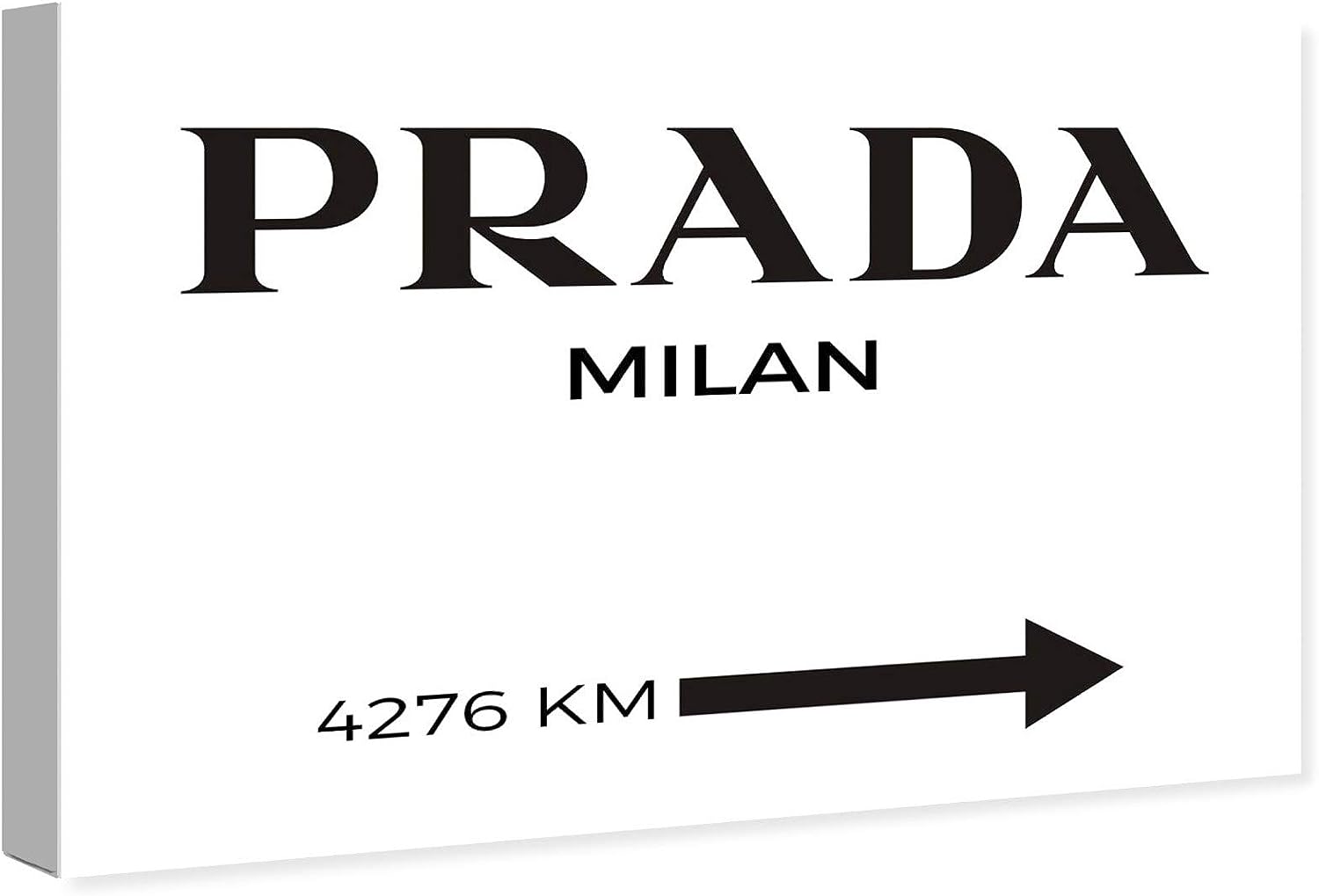 The Oliver Gal Artist Co Prada Prints, Canvas