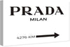 The Oliver Gal Artist Co Prada Prints, Canvas