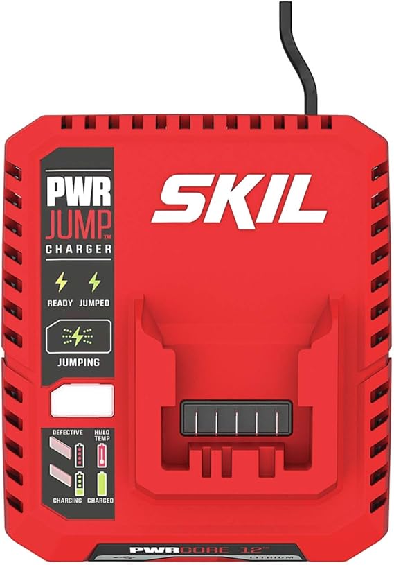 SKIL PWRCore PWRJump Charger